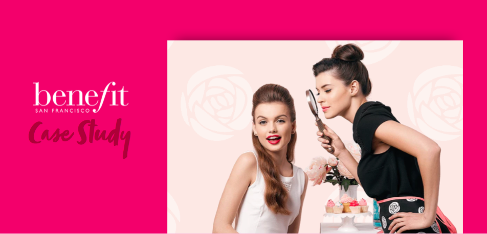 benefit cosmetics logo