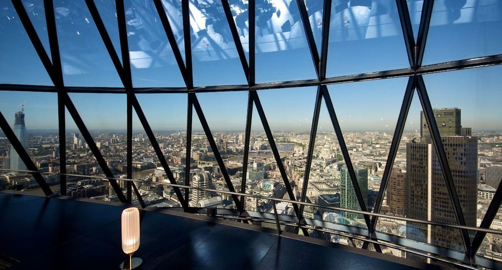 Referral Marketing Summit at The Gherkin