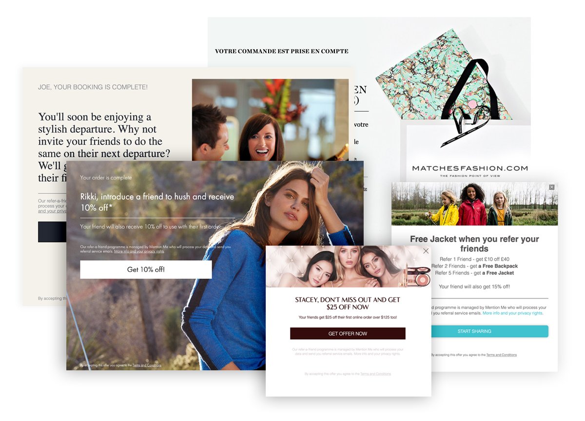 Best Referral Marketing AB Test