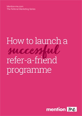 Guide to a successful referral strategy