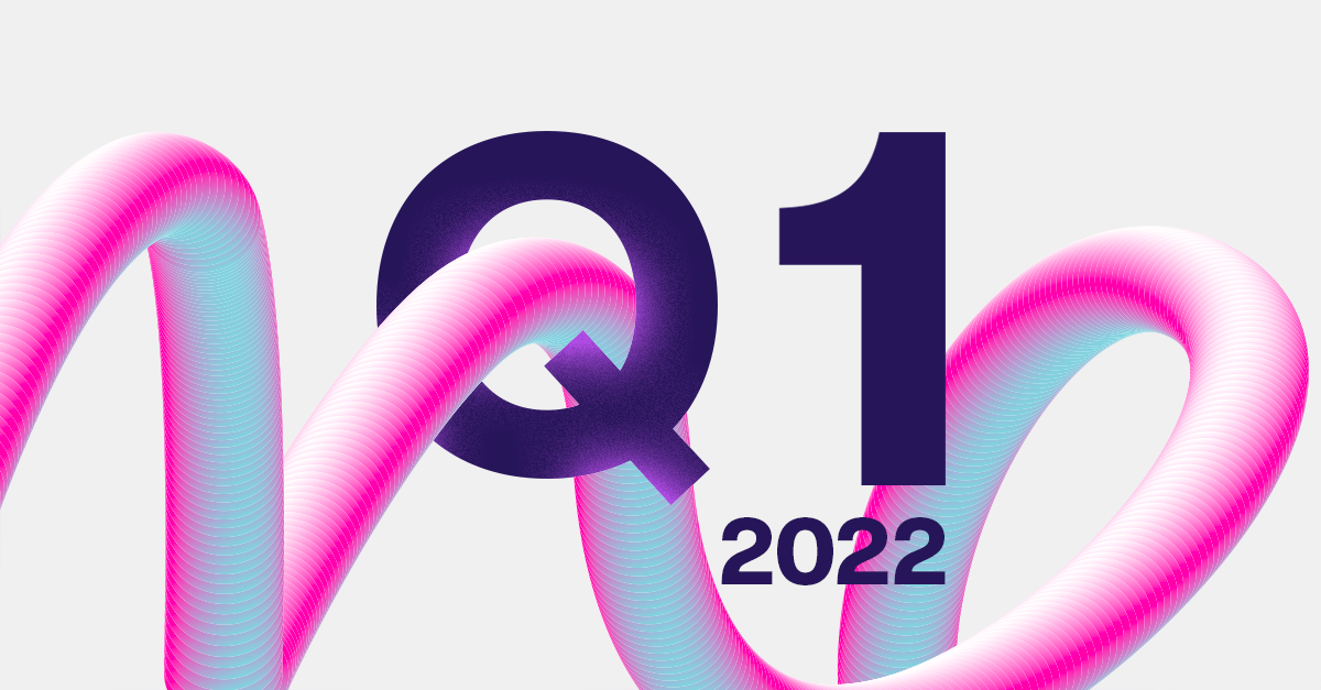 Q1 2022 ecommerce performance