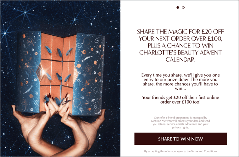 Charlotte Tilbury referral programme-1