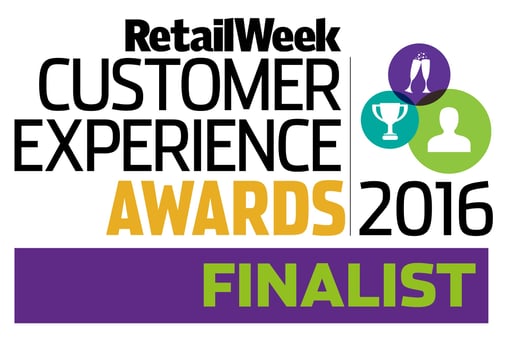 Retail Week Award