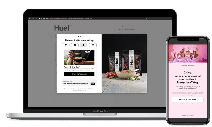 Demo asset (Huel & PLT)