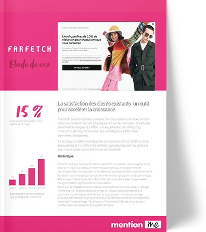 Farfetch Case Study FR