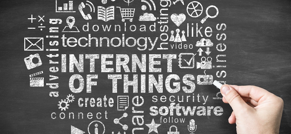 Internet of Things (IOT) - why trust matters
