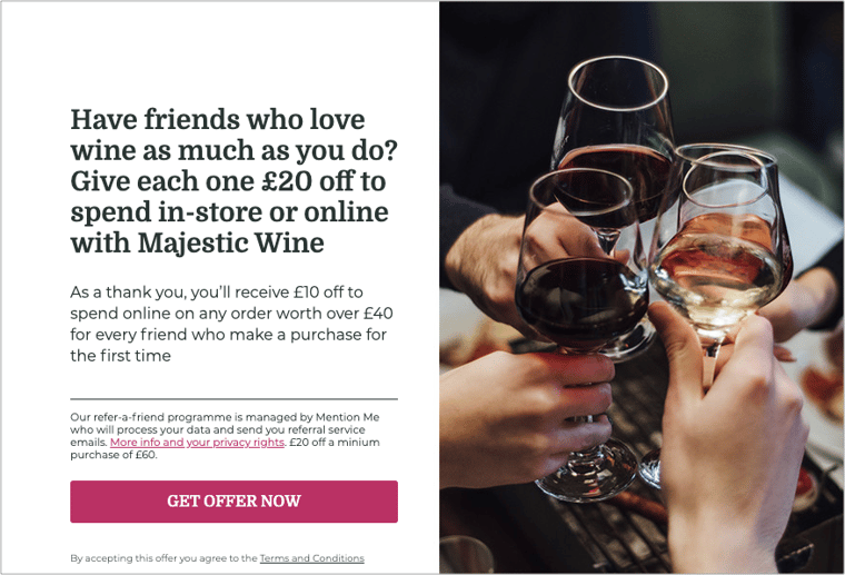 Majestic Wine referral programme-1