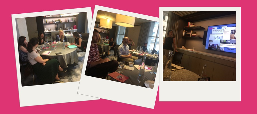 Referral Marketing Breakfast Interest