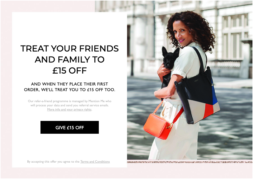 Radley referral programme
