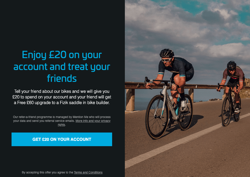 Ribble referral programme