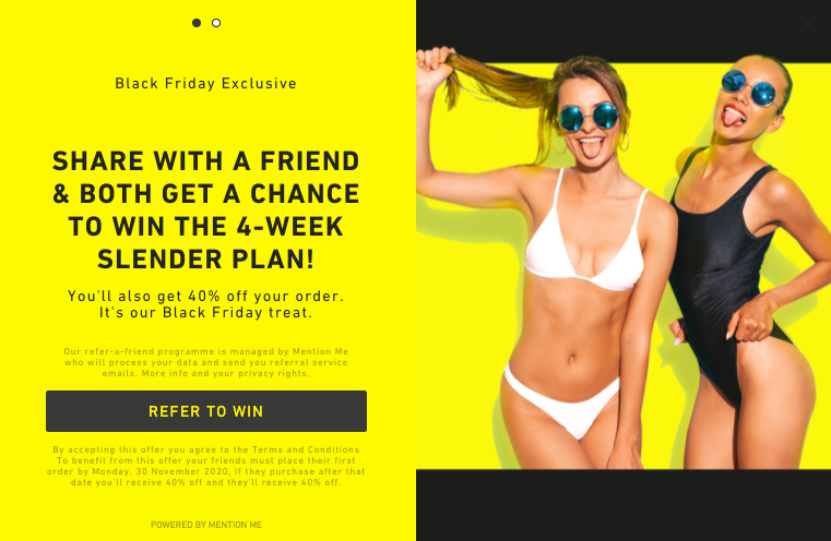 Protein World Black Friday