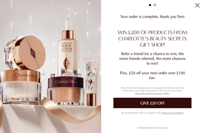 Charlotte Tilbury Black Friday