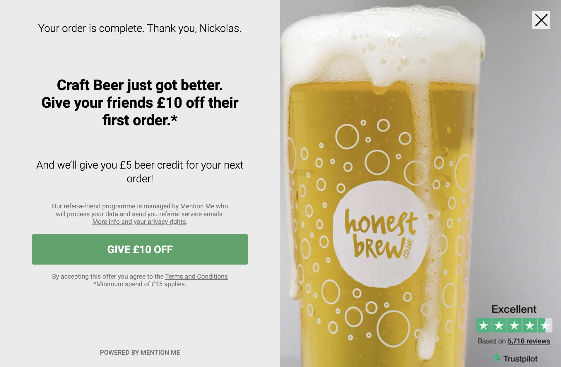 HonestBrew