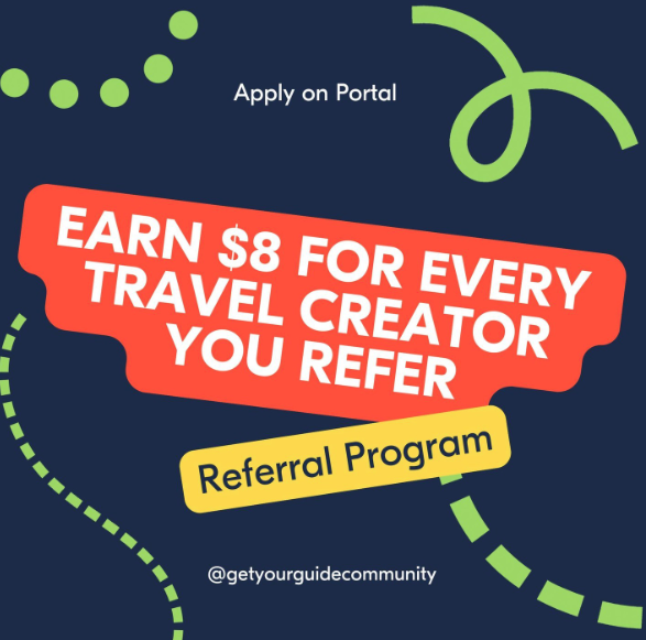 getyourguide referral program