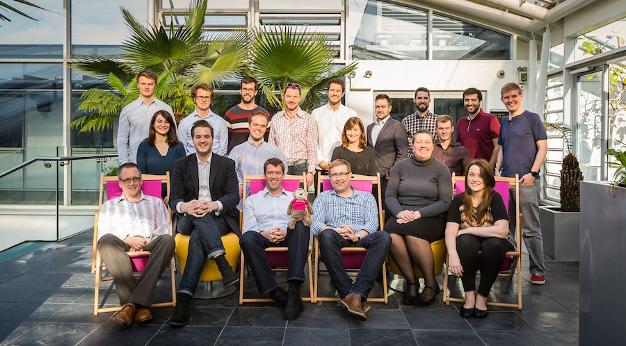 The Mention Me Team