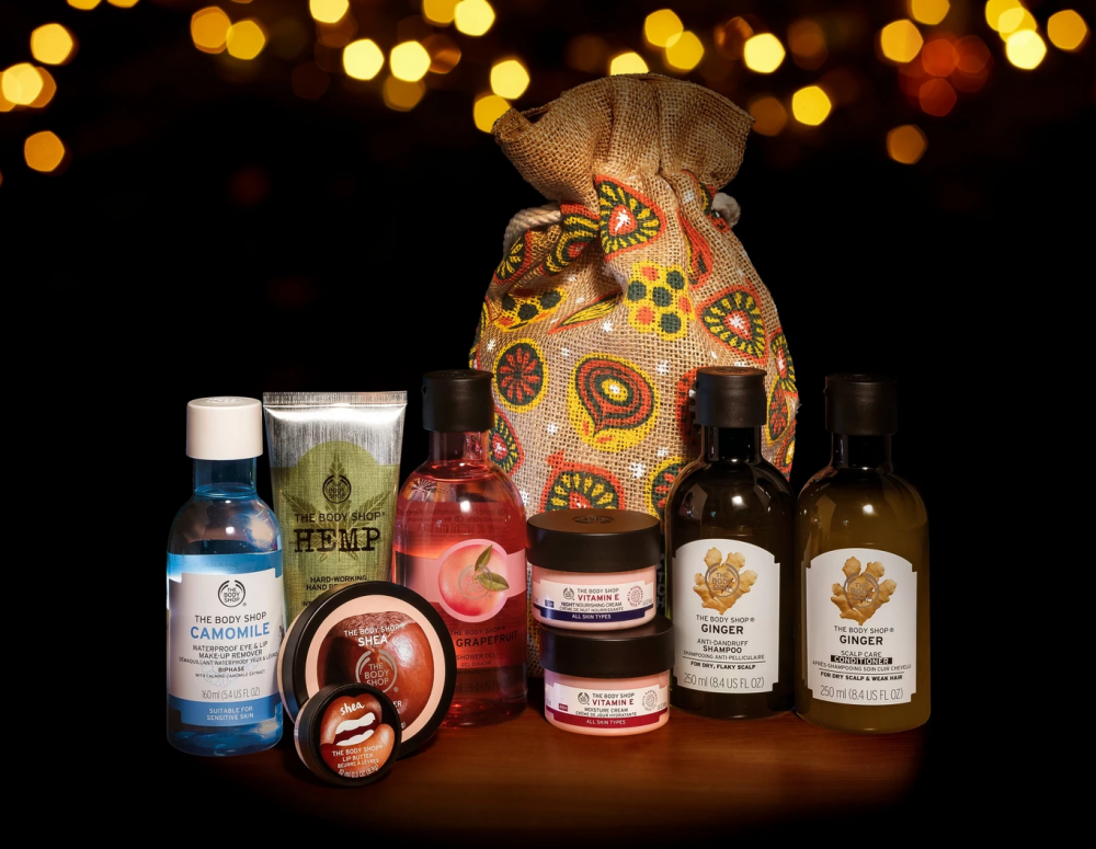 The Body Shop Black Friday Bundle