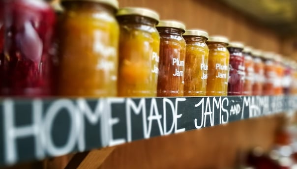 small-jam-selection