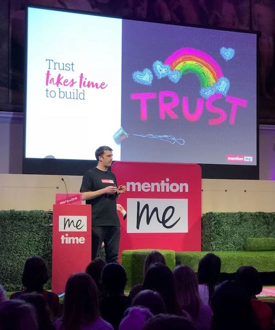 Building Trust in Marketing