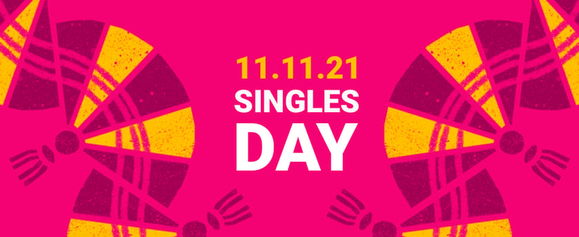 Singles Day Referral Marketing