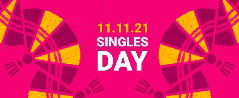 Singles Day Referral Marketing