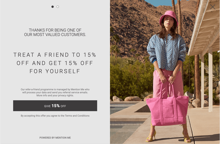 A grand tour of 57 customer advocacy programmes