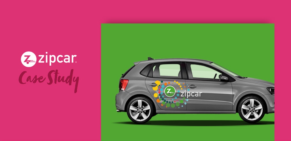 Zipcar referral marketing case study