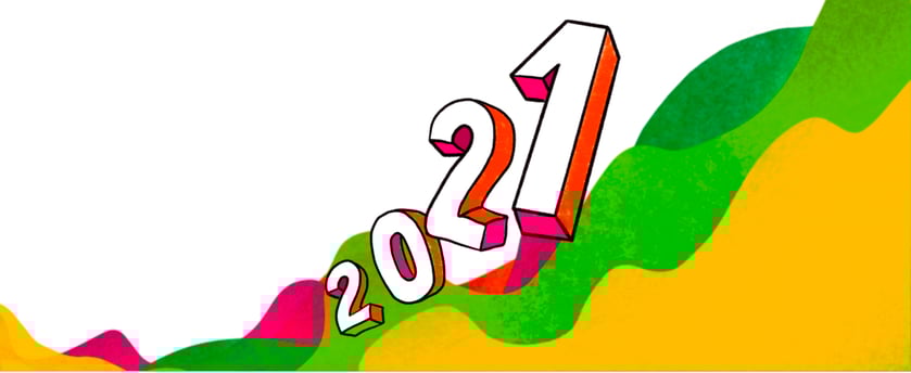 Plan for marketing success in 2021
