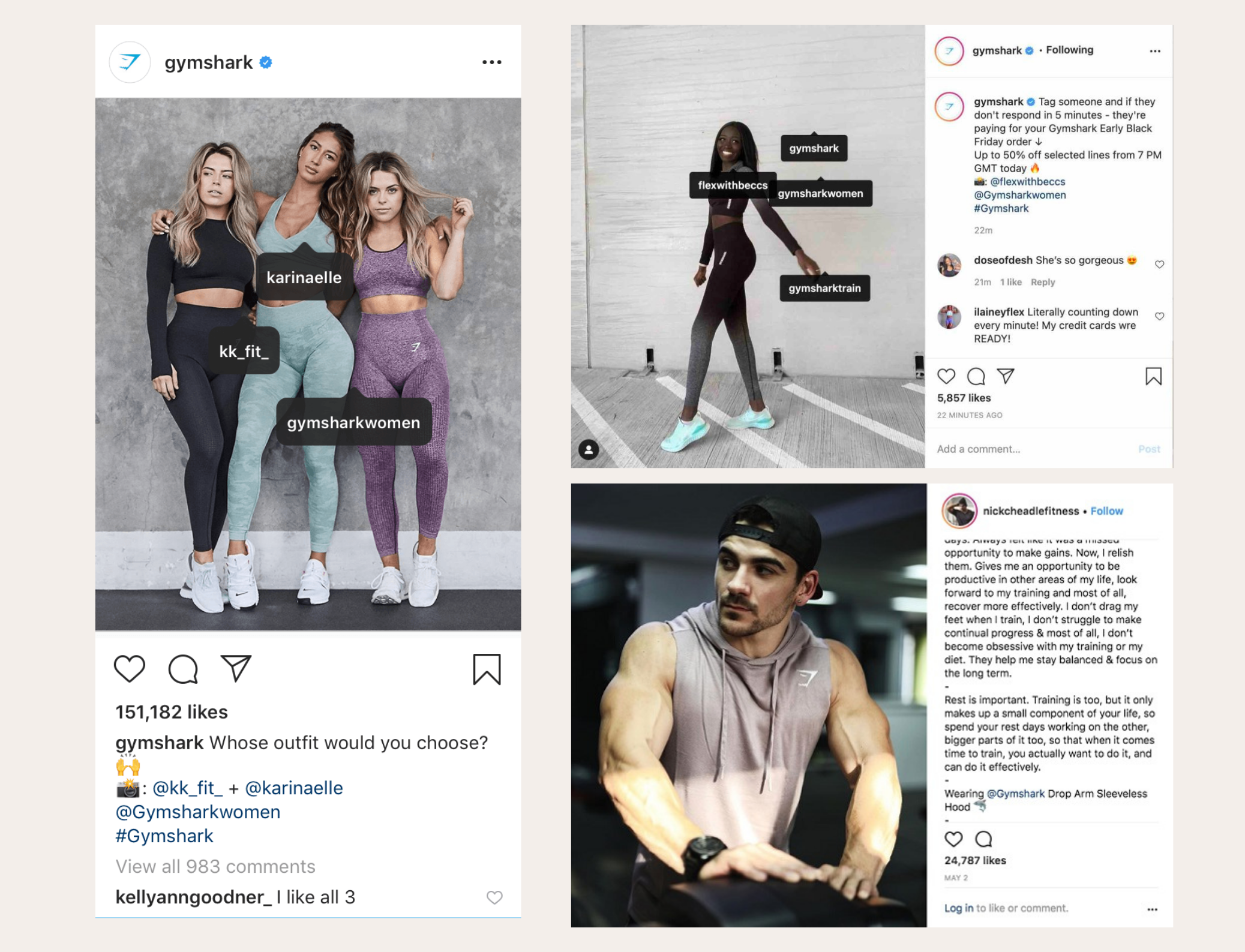 gymshark-influencer