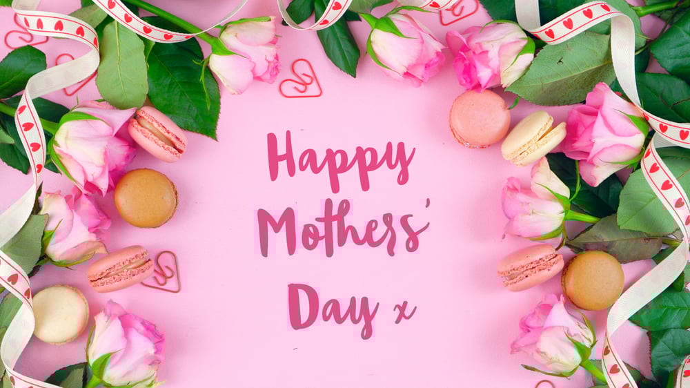 Happy Mother's Day