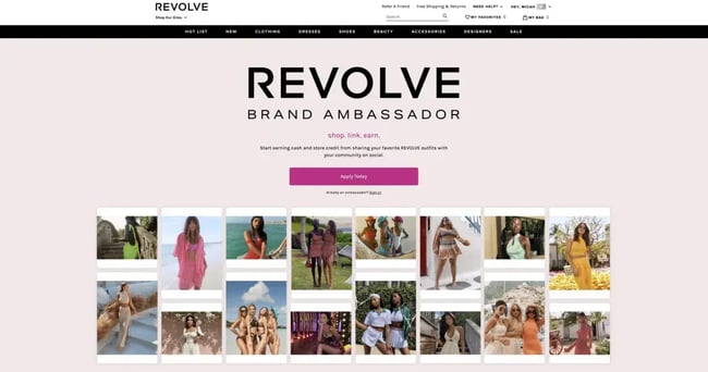 revolve-influencer