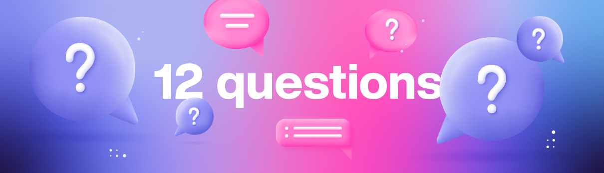 Visual: 12 questions to ask your referral marketing provider