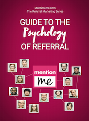 Guide to Psychology of Referral