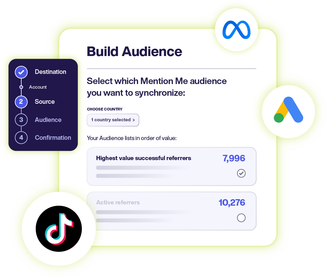 Audience Builder LP hero Audience Builder LP hero