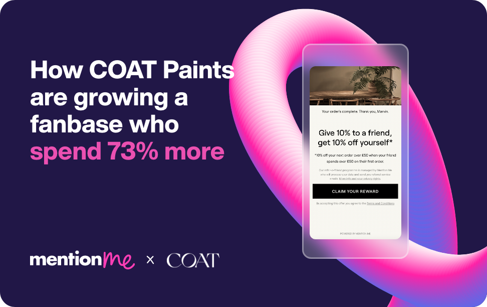 COAT Paints case study