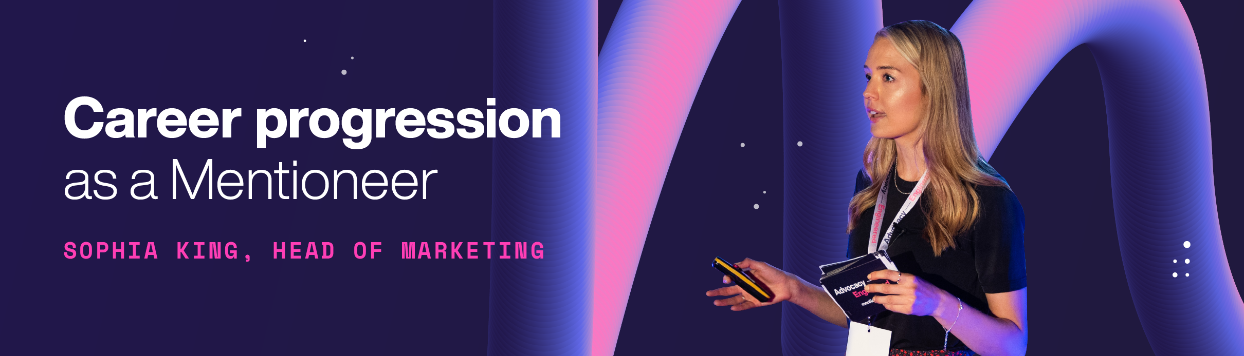 From Copywriter to Head of Marketing: Career progression as a Mentioneer