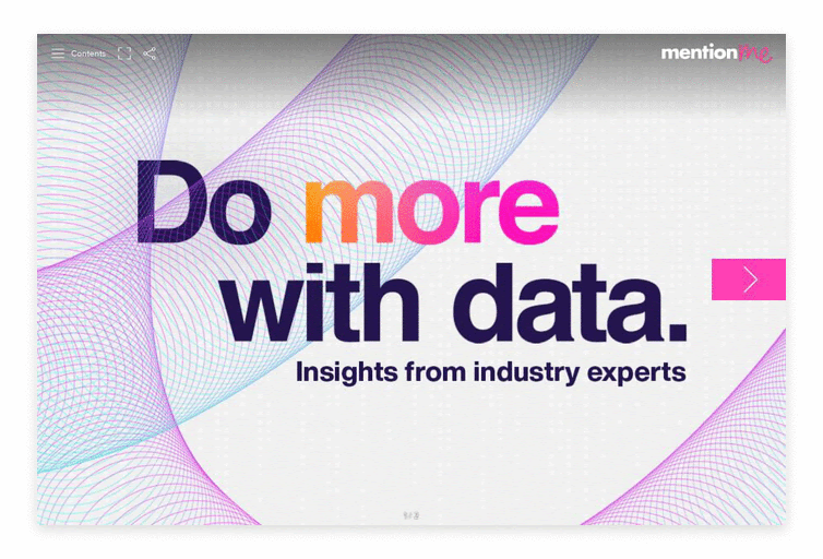 Do More With Data-2