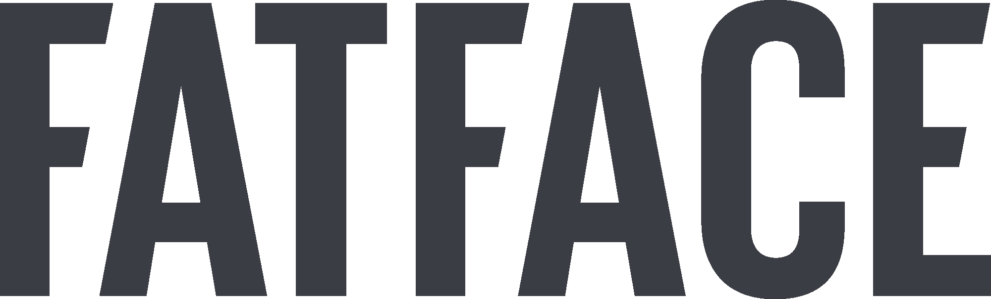 Logo FatFace