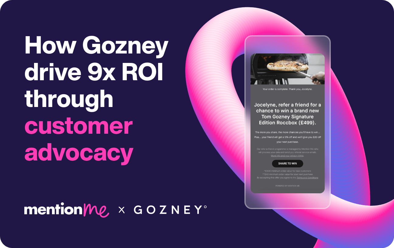 Gozney case study