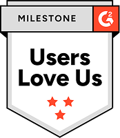 Milestone badge