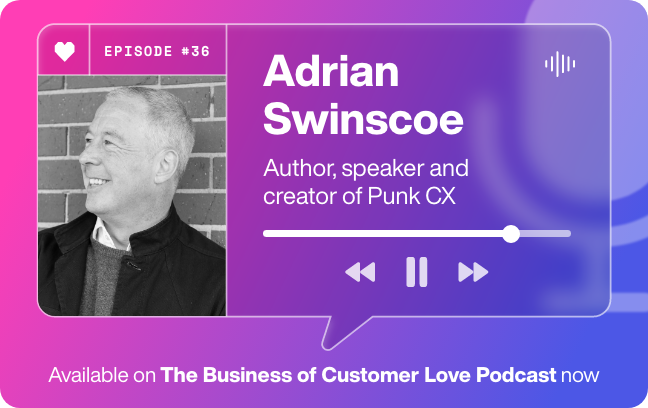 Take a Punk rock approach to your CX and create more superfans 