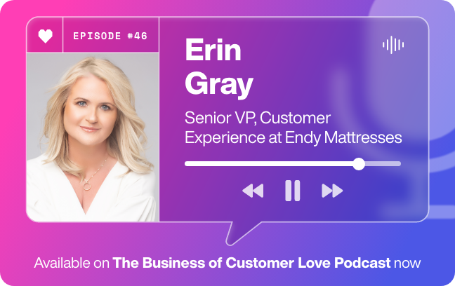 How Endy Mattresses Customer Love Programme is driving dream results for the business 