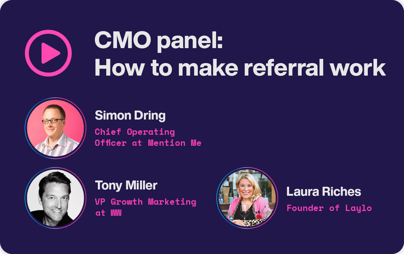 Video - How to make referral work