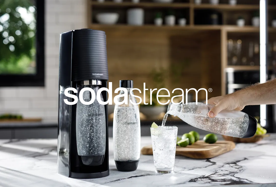 SodaStream Story