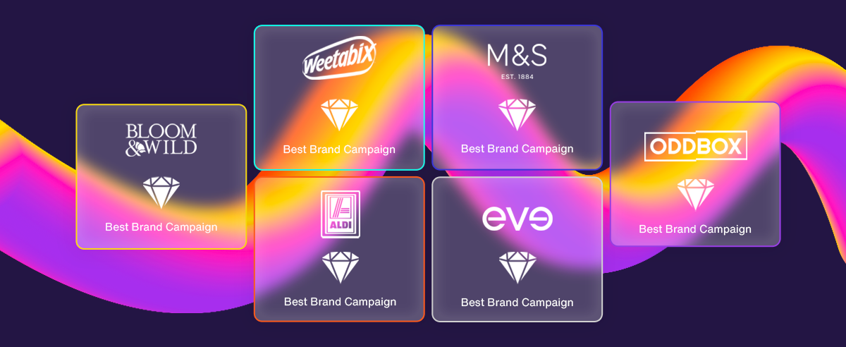 Best brand campaigns 2021