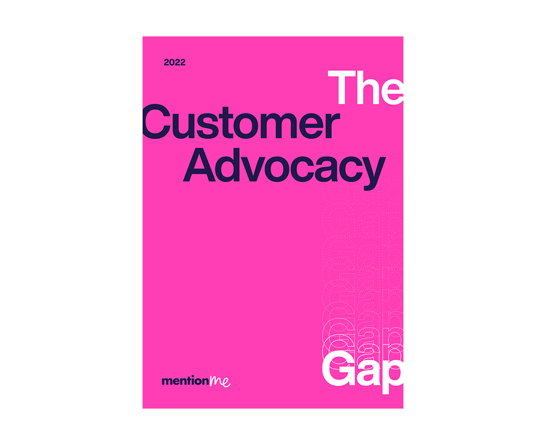 customer advocay gap