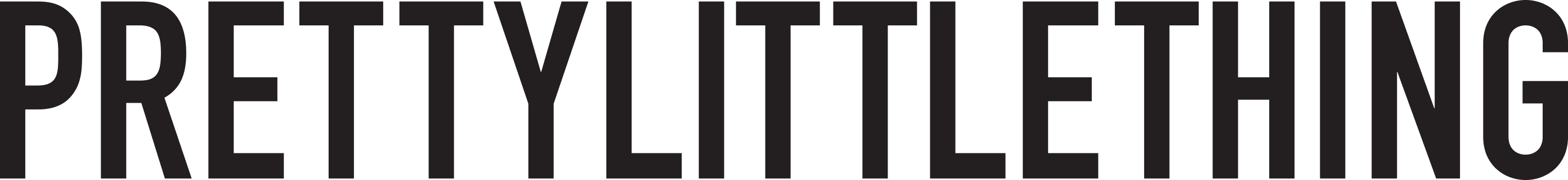 PrettyLittleThing logo