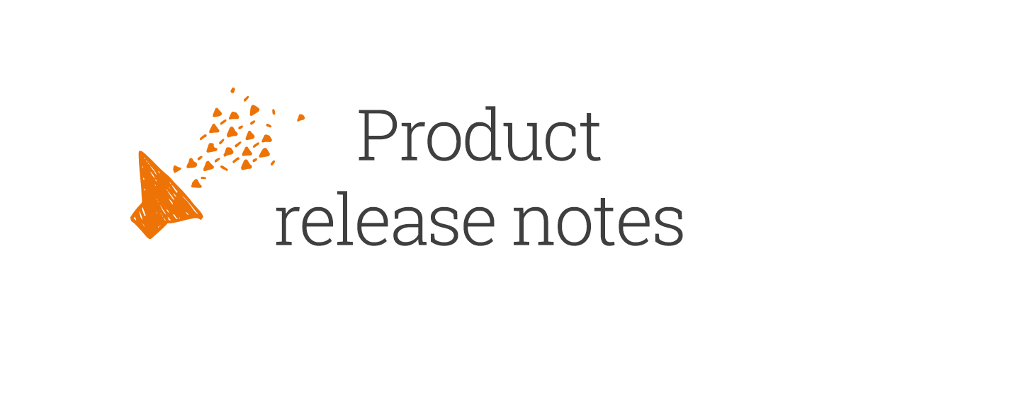 release notes